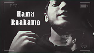 Madhuka Wijesinghe - Hama Raakama  Official Music 