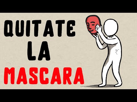 La CIENCIA detras de tu DOBLE PERSONALIDAD y como ser AUTENTICO