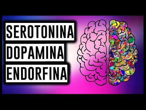 Música para Liberar SEROTONINA, DOPAMINA, ENDORFINAS