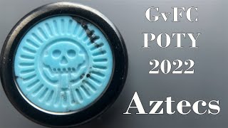 Graf von Faber Castell Pen of the Year: Aztecs