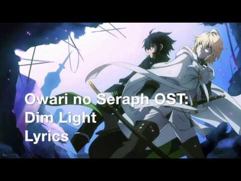 Owari no Seraph: Nagoya Kessen-hen Dim Light mpi