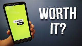 Straight Talk Review - Walmart’s Best Cheap Cell Phone Plans (with Unlimited Data)