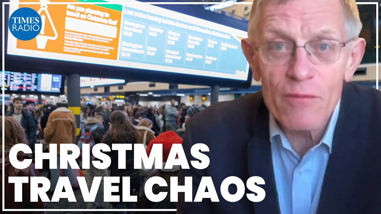 Strong winds expected to disrupt Christmas travel - here’s the best way to get home for the holidays