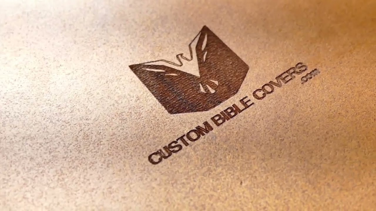 Custom BIBLE Covers Real Leather Custom Fit | Makes Great Gifts