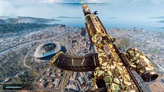 COD Warzone | Solo Win AK-27 Gameplay PS5 Pro No Commentary