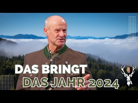 DAS bringt 2024 für die Jagd in OÖ | OÖ JagdTV