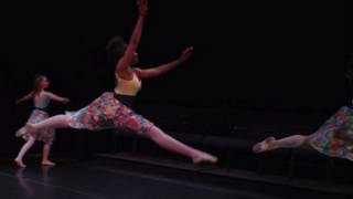 ISU Dance Performance Sequence