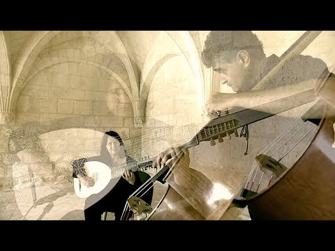 Nove alla turca Claire Antonini Renaud Garcia-Fons duo Farangi