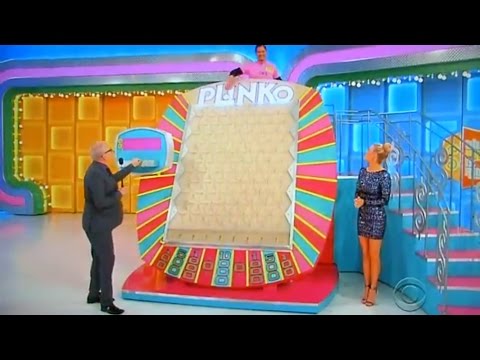 The Price is Right - Plinko - 3/28/2017