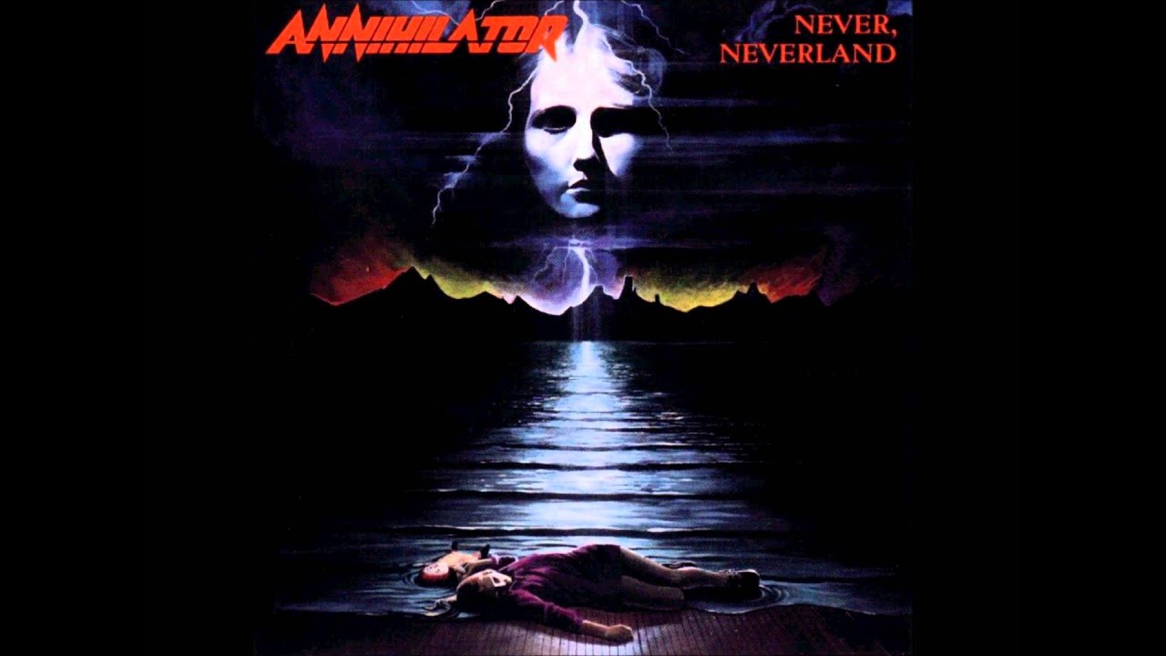 Annihilator - The Fun Palace Guitar pro tab