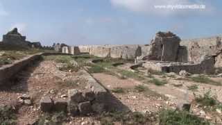 preview picture of video 'Chlemoutsi, Peloponnes - Greece HD Travel Channel'