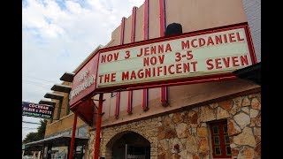 Join Us for a Tour of the Newly Renovated Beltonian Theater