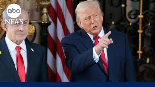 Trump and Netanyahu to discuss Iran nuclear program, Gaza peace deal