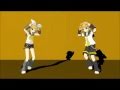 [Rin & Len] Matryoshka Dance - Mirror 