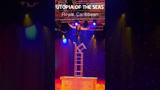 Mind Blowing Shows Inside Royal Caribbean's Newest Ship 2025