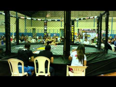 NLF3 - Ivan Luiz vs Fernando Costa