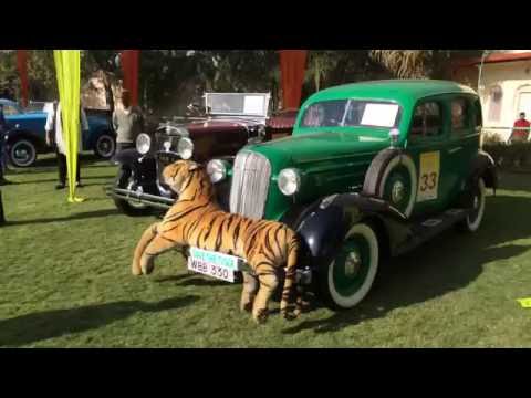 Thumbnail for 1936 Chevrolet Standard 6 - Kapur's Vintage Cars by Chevrolet, rall, rally, Car