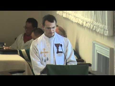 TAFPC Sunday Sermon, 10/03/2010, 2/3