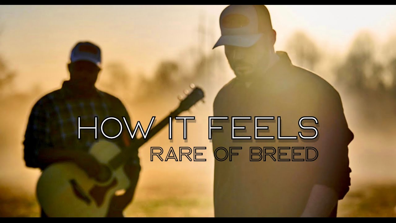 Promotional video thumbnail 1 for Rare of Breed