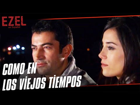 Ezel Y Eyşan Se Acercan - Ezel En Español Capitulo 11