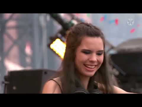 Amber Broos Mainstage Full Setup WE1 Tomorrowland 2023 (22 July, Saturday)