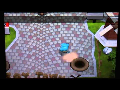 Pokemon Rumble Blast Walkthrough Part 08