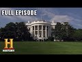 Brad Meltzer's Decoded: Secret White House Mystery (S1, E1) | Full Episode | History