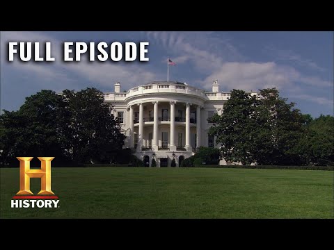 Brad Meltzer's Decoded: Secret White House Mystery