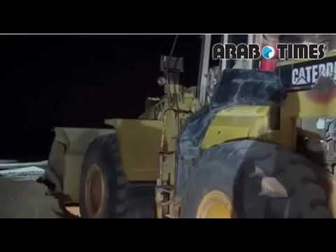 Kuwait Busts Sand Theft Racket in Al-Wafra; Two Syrians Arrested