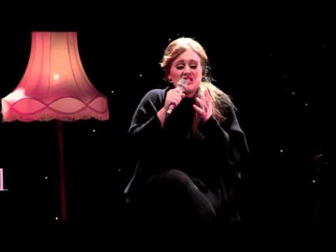 Video Lovesong de Adele