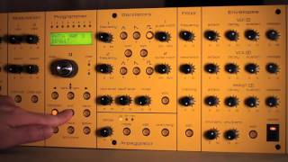 Video thumbnail for Direct Contact with the Omega 8 by Calvin Cardioid