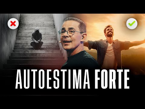 O Segredo para ter uma FORTE AUTOESTIMA | Paulo Vieira