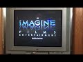 Closing To Backdraft 1991 VHS