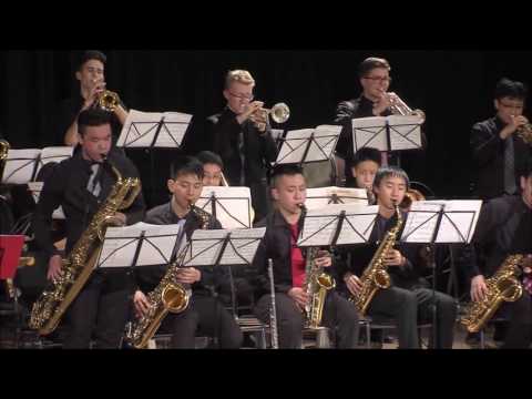 Point Grey Jazz A  Spain 2016   Absoludicrous