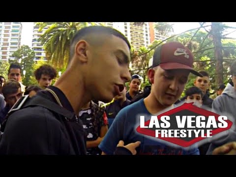 TIMBO vs TOMY vs NACHONIE vs ZINE vs SPACE | OCTAVOS | SUB 15 | 9/3 Las Vegas Freestyle