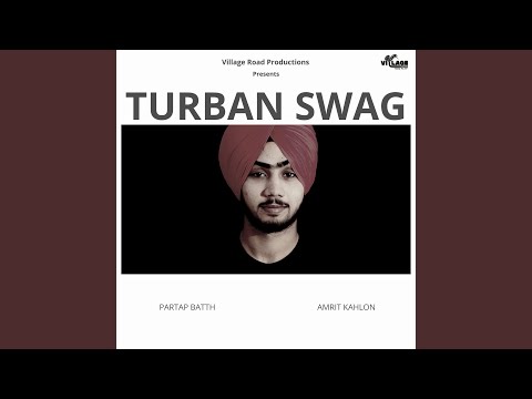 Turban Swag
