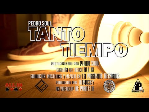 ENECE - TANTO TIEMPO [VIDEOCLIP] - ALL IN
