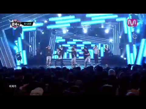 에이젝스_미쳐가 (Insane by A-JAX@M COUNTDOWN 2013.7.25)2247