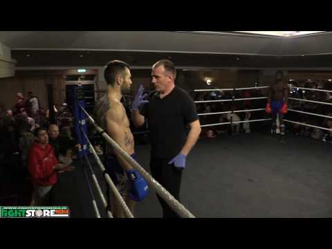 Solomon vs Tommy Nolan - The Showdown 5