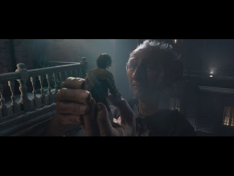 BFG - BIG FRIENDLY GIANT offizieller Trailer