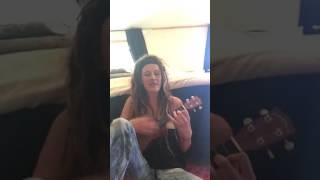 Crash- Ukulele Jamie McDell Cover