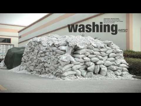 The Making of WeSC Denim