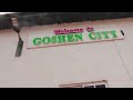 Goshen city