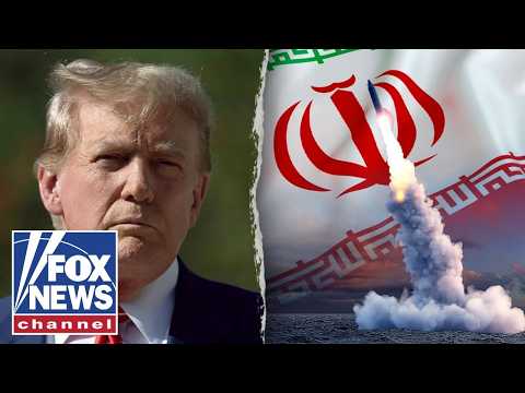 快訊：川普表示，若此事發生，美國將打擊伊朗！ (BREAKING: US will strike Iran if this happens, Trump says)