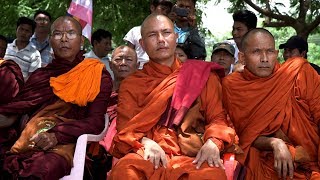 The Battle for Myanmar’s Buddhist spirit