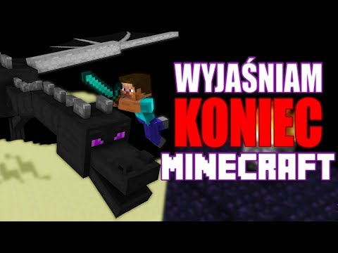 NAJWIĘKSZA TAJEMNICA MINECRAFT - POEMAT KRESU!