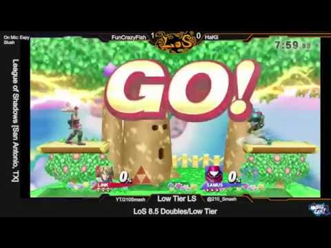 LoS5W09 | LTSLS | FunCrazyFish vs Hakii
