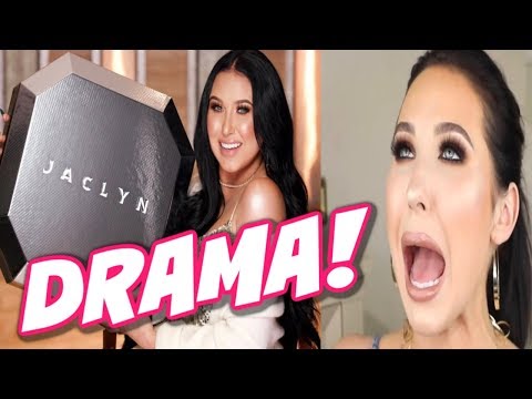 JACLYN HILL NEW LAUNCH DRAMA! CASH GRAB? Video