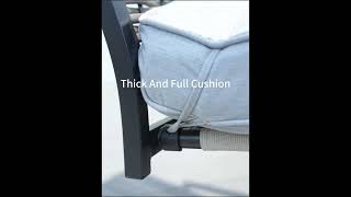 Elegant & Comfortable Dining Set – Perfect for Family Meals & Gatherings!