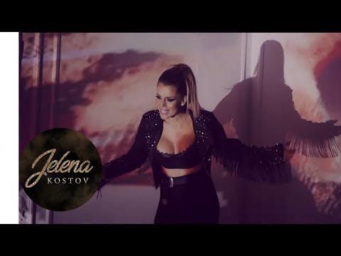 Jelena Kostov - Ona ne zna za mene (Official Video 2018)